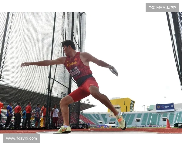 阿卜杜艾尼·图尔贡勇创铁饼全国纪录成就新辉煌